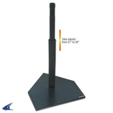 New Champro Heavy Duty Rubber Batting Tee B050ab 11823-chpb050ab