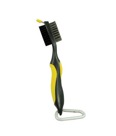 New J&m Golf Premium Club Brush 11823-jmg55705
