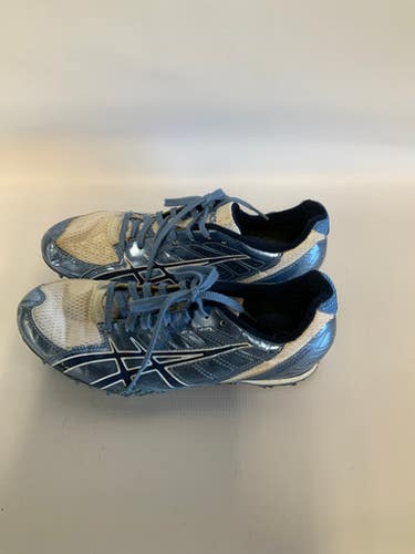 Used Asics Senior 10 Adult Track And Field Cleats 11823-s000011090
