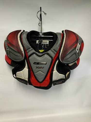 Used Bauer Vapor Xxv Sm Hockey Shoulder Pads 11823-s000010969