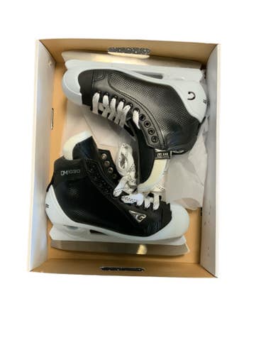 Used Graf Goaler 1030 Senior 7 Ice Hockey Skates 11823-s000010062