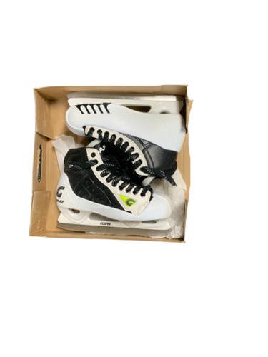 Used Graf Goaler 550 Senior 6 Ice Hockey Skates 11823-s000010061