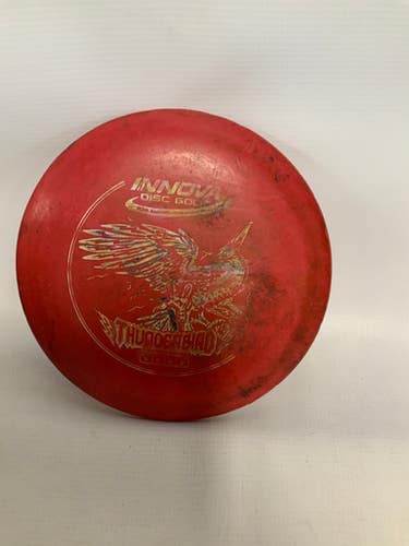 Used Innova Thunderbird Disc Golf Drivers 11823-s000012781