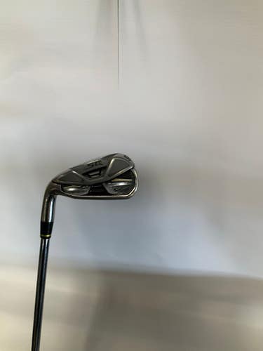 Used Nike Sq Machspeed 6 Iron Regular Flex Steel Shaft Individual Irons 11823-s000015555