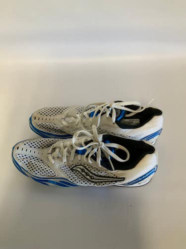 Used Saucony Senior 11 Adult Track And Field Cleats 11823-s000011089