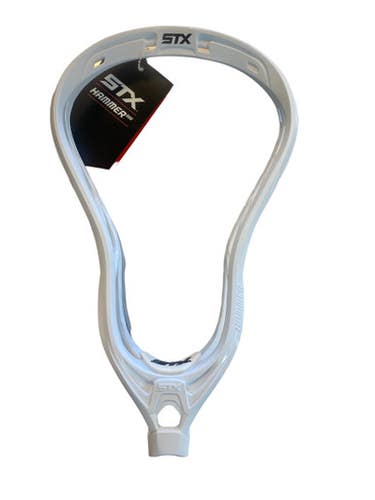 Used Stx Hammer 500 Men's Lacrosse Heads 11823-s000010083