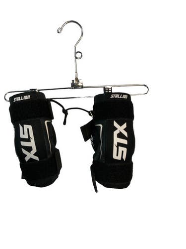 Used Stx Stallion 50 Xxs Lacrosse Arm Pads And Guards 11823-s000010246