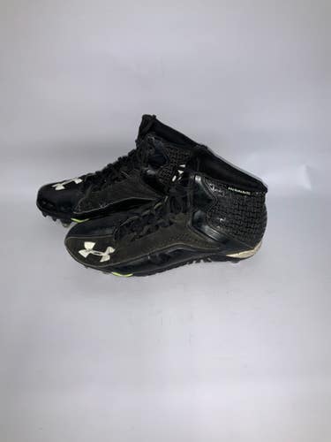 Used Under Armour Senior 11 Football Cleats 11823-s000011133