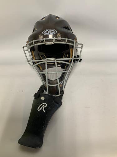 Used Easton Stealth Sm Catcher's Equipment 11823-s000018352