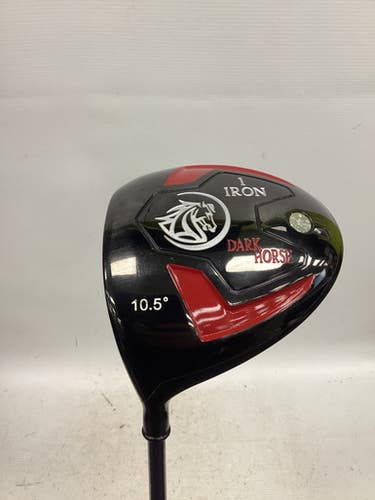 Used DARK HORSE 1 IRON Mens Driver LH 10.5 Degree 11851-S000048364