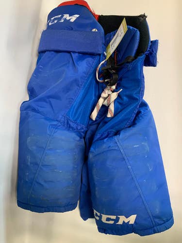 Used Ccm Jetspeed Ft 370 Sm Pant Breezer Hockey Pants 11823-s000019414