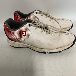 Used Foot Joy Junior 04 Golf Shoes 11823-s000020633