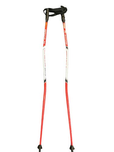 Used Swix World Cup 130 Cm 52 In Men's Downhill Ski Poles 11823-s000020790