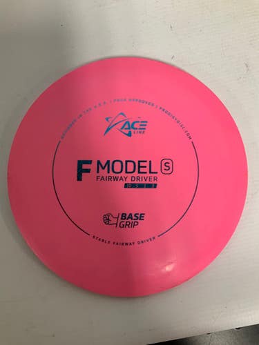Used Prodigy Disc Fmodel S Disc Golf Drivers 11823-s000020909