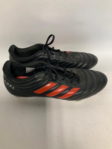 Used Adidas Senior 11.5 Cleat Soccer Outdoor Cleats 11823-s000021209