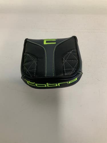 Used Cobra King Vintage Mallet Cover Golf Accessories 11823-s000021788