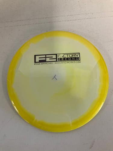 Used Innova F2 Thunderbird Disc Golf Drivers 11823-s000022909