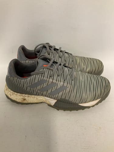 Used Adidas Senior 9 Golf Shoes 11823-s000023435