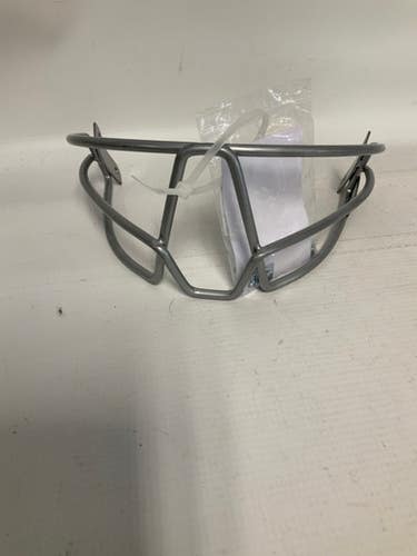 Used Silver Md Baseball And Softball Helmets 11823-s000023439