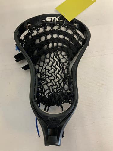 Used Stx Stallion Men's Lacrosse Heads 11823-s000023783