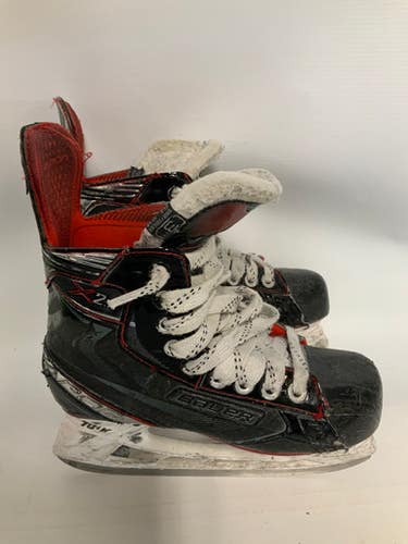 Used Bauer Vapor X2.7 Intermediate 3.5 Ice Hockey Skates 11823-s000024418