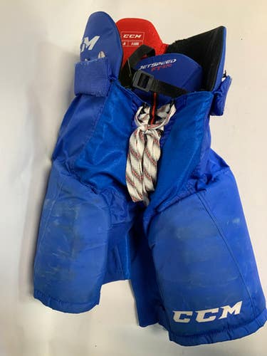 Used Ccm Jet Speed Ft 370 Xl Pant Breezer Hockey Pants 11823-s000024669