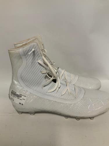 Used Under Armour Senior 14 Football Cleats 11823-s000024850