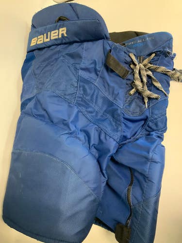 Used Bauer Nexus 300 Sm Pant Breezer Hockey Pants 11823-s000025174