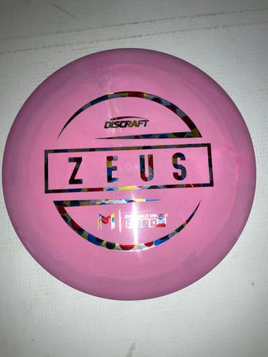 Used Discraft Zeus Pm Disc Golf Drivers 11823-s000025544