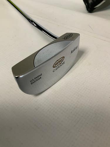 Used Yes C Groove Ashley Mallet Putters 11823-s000025865