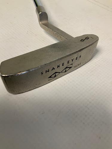 Used Snake Eyes Dc-01 Blade Putters 11823-s000026032