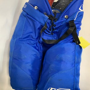 Used Ccm U 2d Shield Junior Pant Royal Blue Xl 11823-s000026573