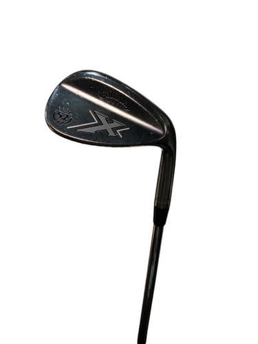 Used Callaway X Forged 52 12 Golf Wedge Mens Rh 52 Degree 11823-s000026882