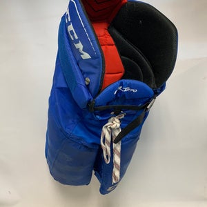 Used Ccm Qlt 270 Junior Pant Royal Blue Xl 11823-s000028358