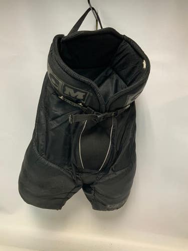 Used Ccm 192 Junior Pant Black Sm 11823-s000028172