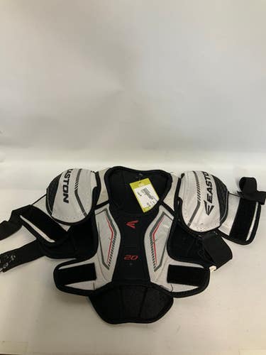 Used Easton 20 Junior Shoulder Pads Sm 11823-s000028097