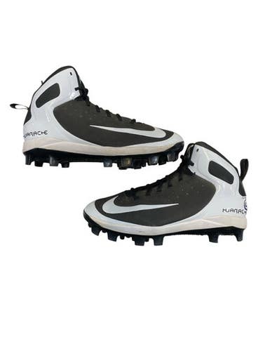 Used Nike Adult FB Cleats Black Senior 6.5 11873-S000242738