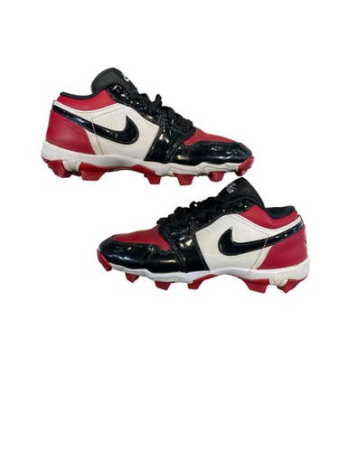 Used Nike AIR JORDAN BB/SB Cleats Red Senior 5.5 11873-S000242733