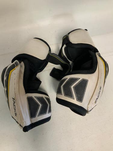Used Ccm 4052 Junior Elbow Pads Lg 11823-s000027440