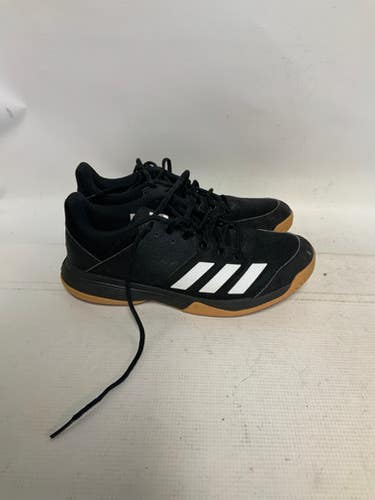 Used Adidas Vb Shoes Adult Black Senior 8.5 11823-s000028825