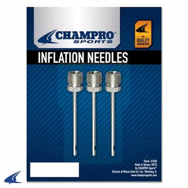 New Champro Sports 100 Each Replacement Needles 11823-chpa145b