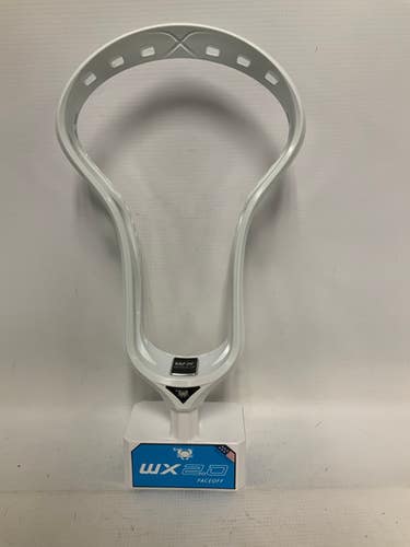 New Weapon X 2.0 Wht Unstrung 11823-ecd301201