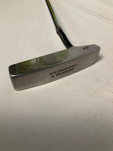 Used Dunlop Seve Ballesteros Mens Putter Rh 11823-s000027815
