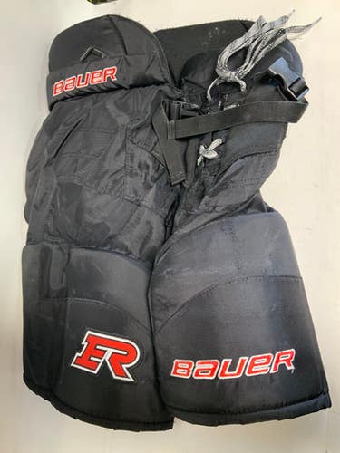 Used Bauer Nexus Er Junior Pant Black Xl 11823-s000029351