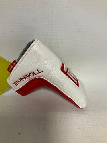 Used Evnroll Putter Cover Golf Accessory 11823-s000030237