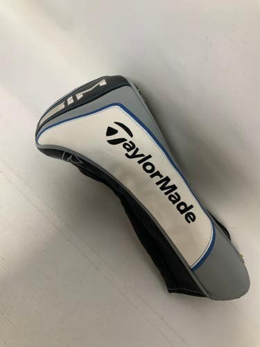 Used Taylormade Sim Driver Cover Golf Accessory 11823-s000030229