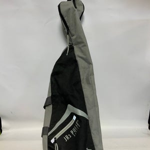Used Franklin Bat Bag Bb Sb Player Carry Bag Grey 11823-s000030488