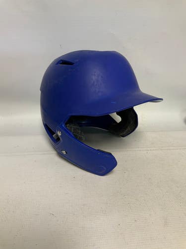 Used Evoshield Royal Batting Helmet No Mask Royal Blue L Xl 11823-s000030617