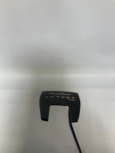 Used Tommy Armour Impact No. 3 Cb Mens Putter Rh Long 11823-s000030705