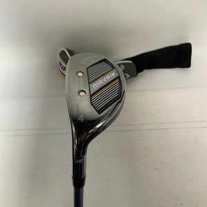 Used Callaway Mavrik Mens Hybrid Club Lh 4 Hybrid 11823-s000030743